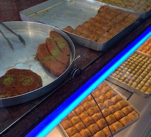 Osmanli Tulumbacisi Veliefendi Istanbul